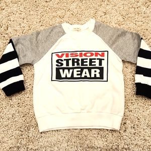 Tiger Mini Boys Sweatshirt size 9